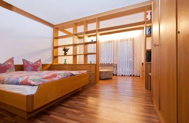 Ferienwohnung, 60qm, 1 Wohn-/Schlafraum für 1-3 Personen