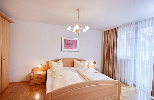 Ferienwohnung, 60qm, 1 Schlafzimmer, max. 4 Personen