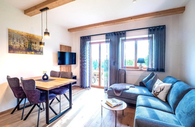 Ferienwohnung (60qm) mit Terrasse und kostenfreiem WLAN