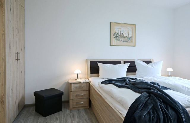 Ferienwohnung 61 Hogwarts
