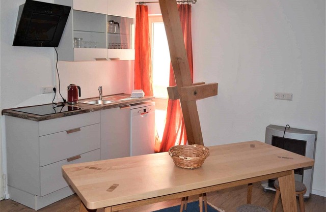 Ferienwohnung 65qm, 1 Schlafzimmer, max. 5 Personen