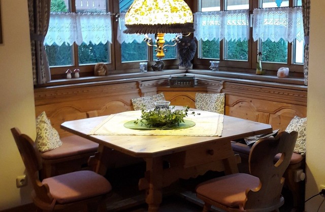 Ferienwohnung 67 m², 1-2 Personen, Schlafzimmer, Wohnraum, Küche, TV, WLAN, Terrasse