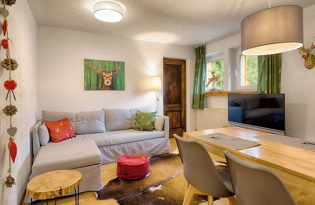 Ferienwohnung 7 Feldberg 42qm, 1 Schlafzimmer, max. 4 Personen