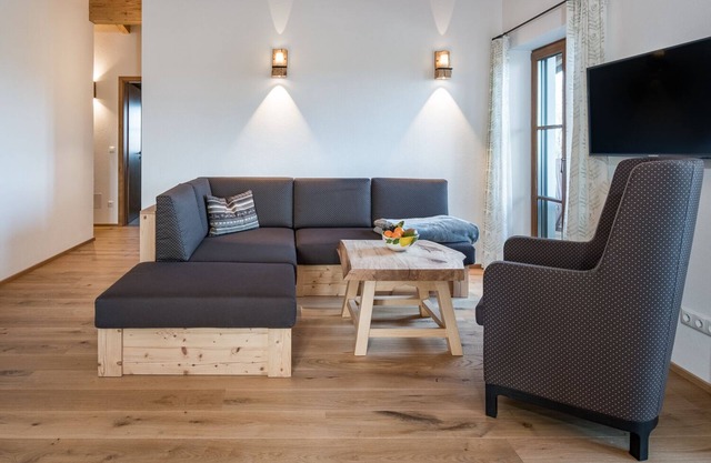 Ferienwohnung 7 - Panoramablick