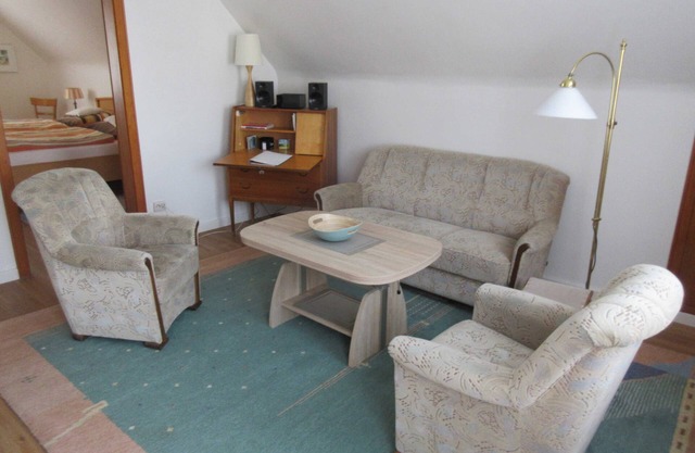 Ferienwohnung 70qm, 1. OG - Ferienwohnungen Dr. Brusche