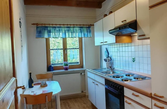 Ferienwohnung (70qm) im Obergeschoss mit Balkon