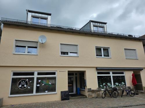 Ferienwohnung 70qm Mörnsheim