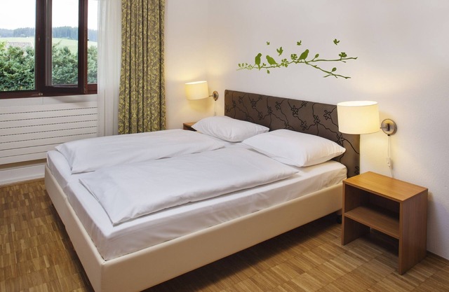 Ferienwohnung, 71 qm mit Balkon oder Terrasse und 2 Schlafräume für max. 6 Personen