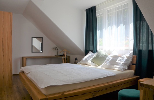 Ferienwohnung 77 qm Blick Rabenstein II