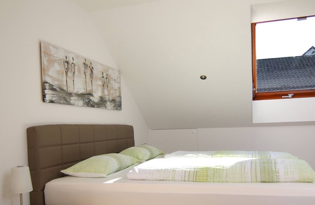 Ferienwohnung, 78 qm, 2 Schlafzimmer, Terrasse, max. 4 Personen