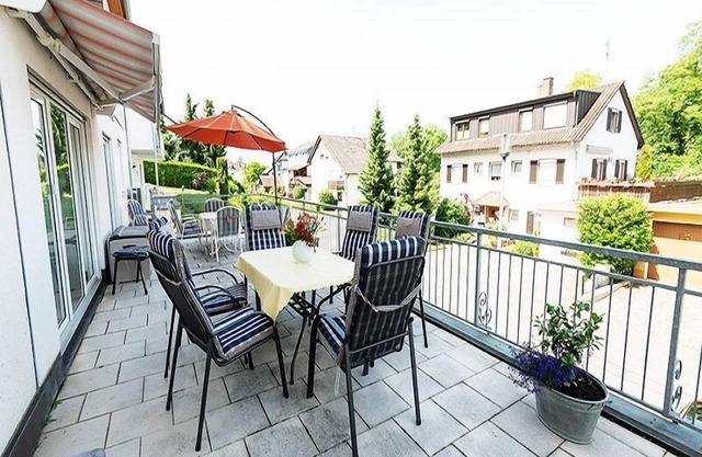 Ferienwohnung 7C, 2 Schlafzimmer, max. 3 Personen