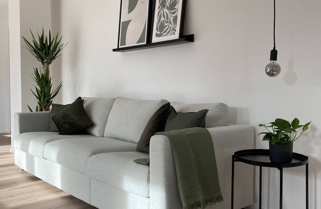 Ferienwohnung 85 qm mit Terrasse
