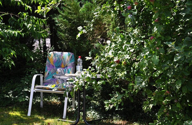 Ferienwohnung, 85qm, barrierefrei, Garten, 2 Schlafzimmer, max 4 Erw. und 2 Kinder