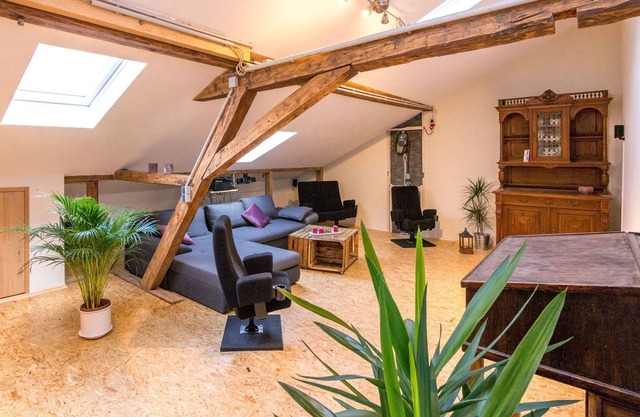 Ferienwohnung, 85qm, 1 Schlafzimmer und 1 Wohn / Schlafzimmer max. 4 Personen