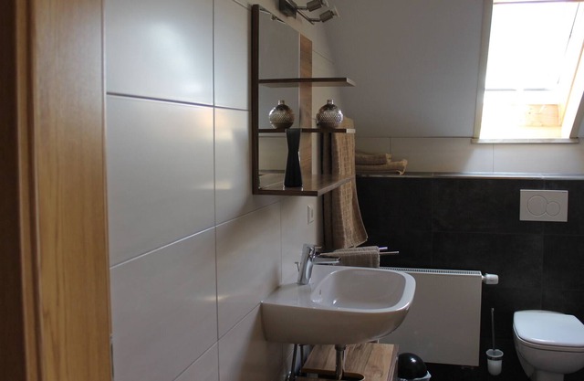 Ferienwohnung, 90 qm, 2 Schlafzimmer, max. 4 Personen