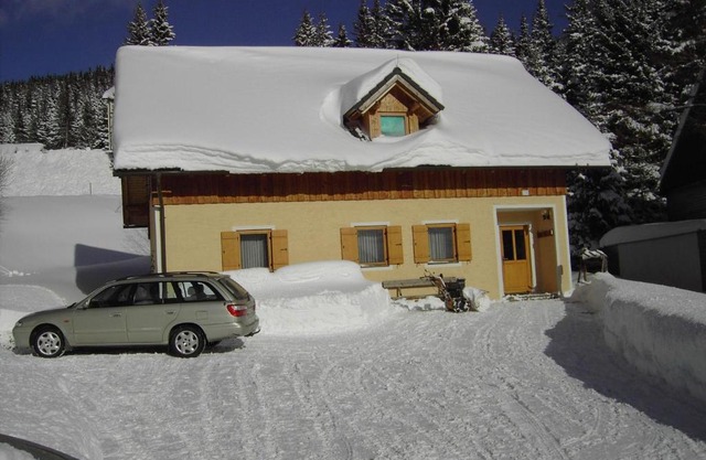 Ferienwohnung A 55 m2