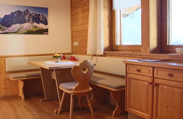 Ferienwohnung A - Appartements Landhaus Schwaninger