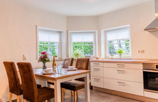 Ferienwohnung a Bäckesch 17 - 4-bett-ferienwohnung Dusche/wc bis 6 Personen