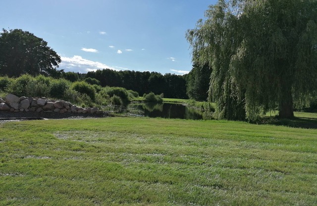 Ferienwohnung am Teich