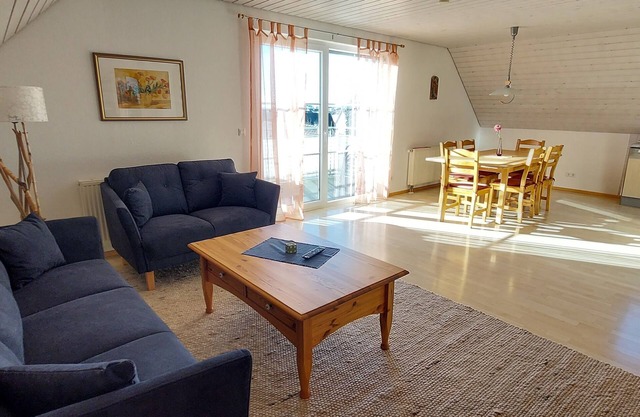 Ferienwohnung am Bodensee, Weitblick, Zentral, Günstig, Gepflegt, Fam.freundlich