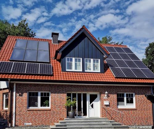 Ferienwohnung am Dörenberg