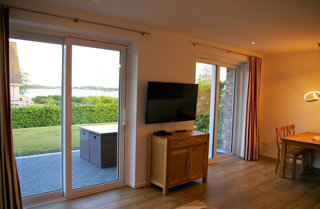 Ferienwohnung/app. für 3 Gäste mit 60m² in Klein Wittensee