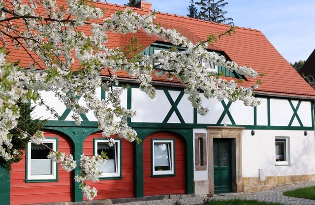 Ferienwohnung/app. für 4 Gäste mit 68m² in Kurort Jonsdorf