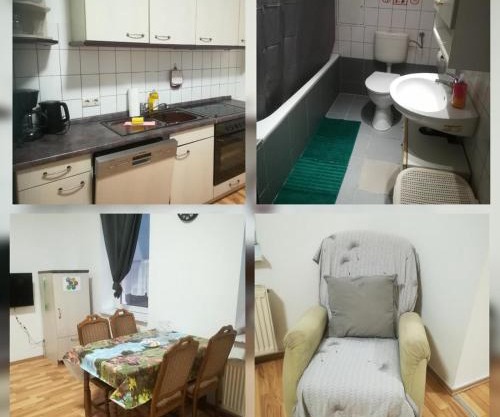 Ferienwohnung Axel - nahe Chemnitz