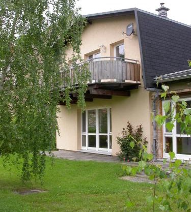 Ferienwohnung am Spreeradweg