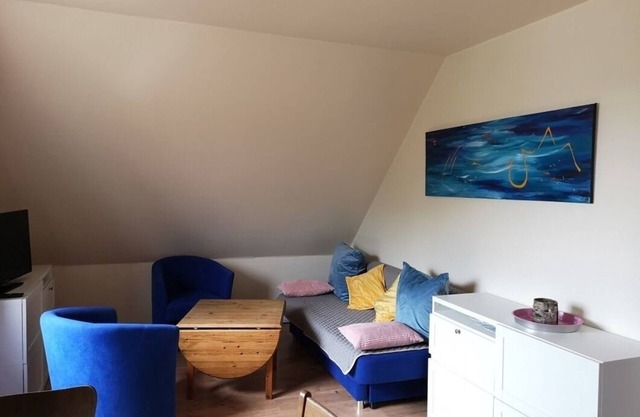 Ferienwohnung/app. für 4 Gäste mit 31m² in Wester-ohrstedt