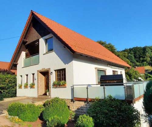 Ferienwohnung am Rennsteig bei Eisenach - Ilona Schmidt