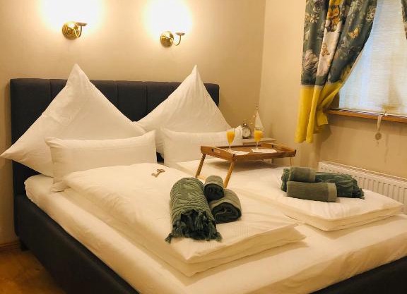 Ferienwohnung A im Ferienhaus Antika