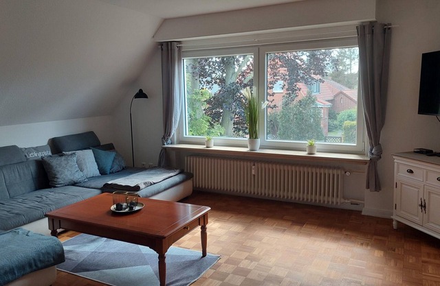Ferienwohnung "Abendsonne"