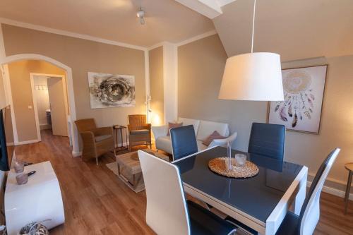 Ferienwohnung Abendsonne in der Villa Harzer Flair
