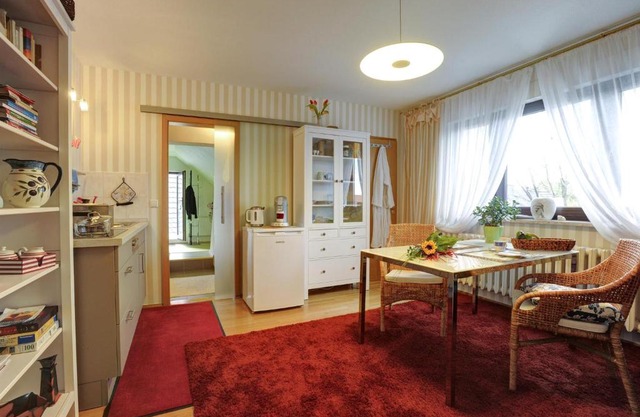 Ferienwohnung Abspanne