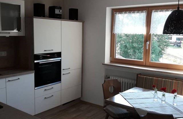 Ferienwohnung Adelheid - Ferienwohnung Klotz