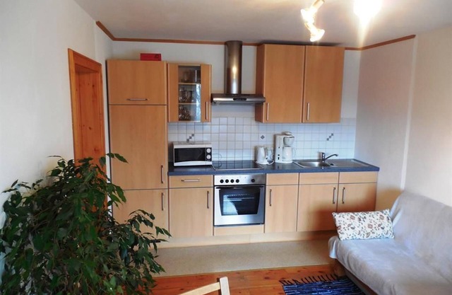 Ferienwohnung Adelsberg - Naturparkbauernhof Sperl