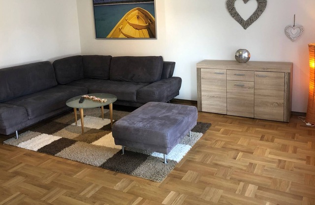 Ferienwohnung Adelsried EG