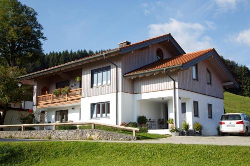 Ferienwohnung Adlerhügel inkl. Chiemgaukarte