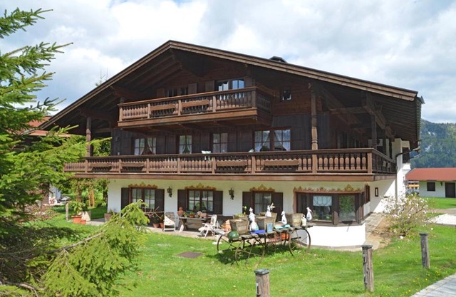 Ferienwohnung Adlerhorst im Haus Lohrey