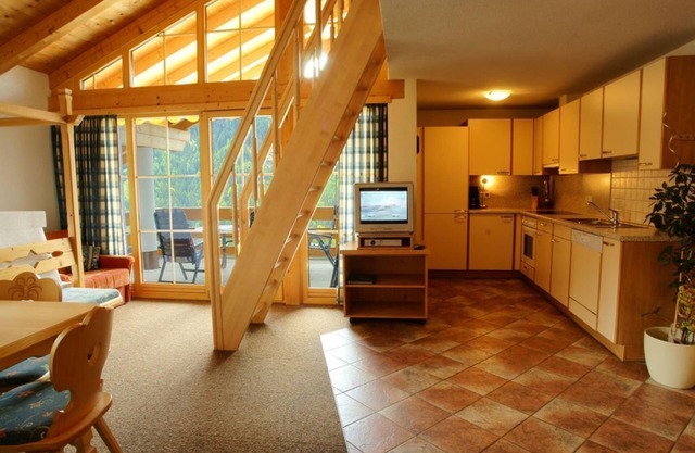 Ferienwohnung Adlerhorst - Landhaus Raich
