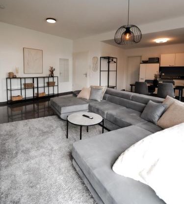Ferienwohnung Agora Penthouse am Goitzschesee