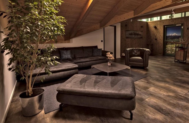 Ferienwohnung Ahornpark mit 2 SZ und Kleinem Privaten Fitnessraum