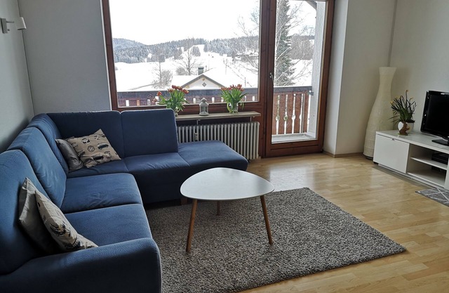 Ferienwohnung Alpengaudi für bis zu 6 Personen