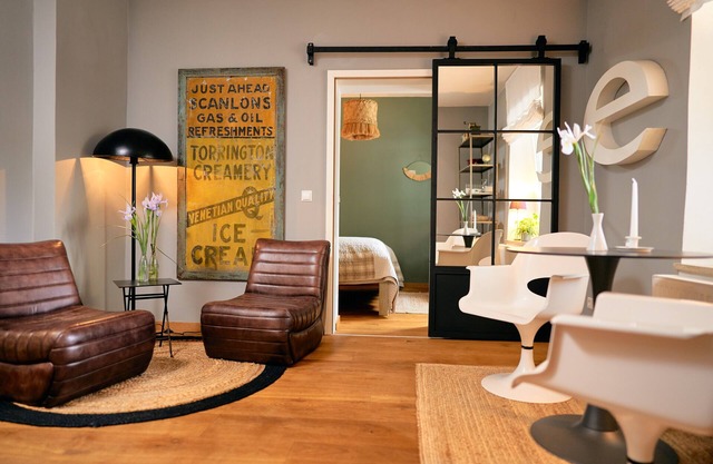 Ferienwohnung Alfred