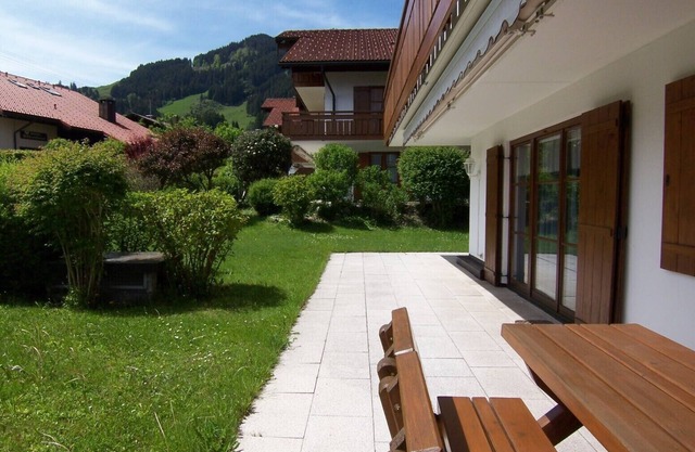 Ferienwohnung Allgäutraum