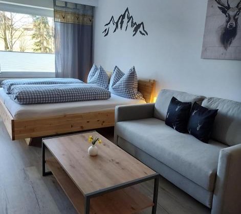 Ferienwohnung AllgOy