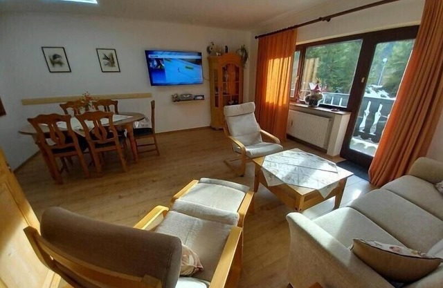 Ferienwohnung Alpensonne