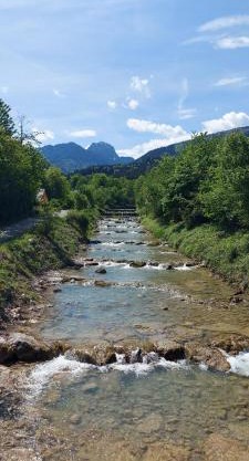 Ferienwohnung Alpenglück
