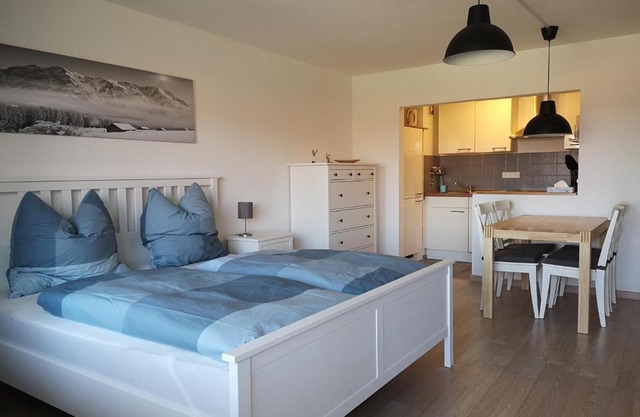 Ferienwohnung Alpenspaß